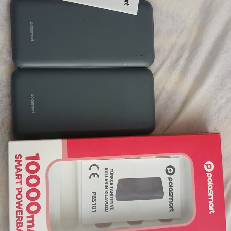 Polosmart Powerbank Şarj Performansı Hayal Kırıklığı Yarattı