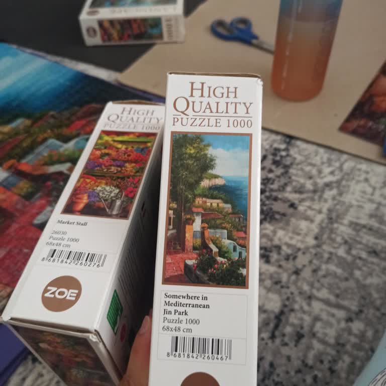 Puzzle Eksik Parça Talebinde Ürün Kodu Sorunu