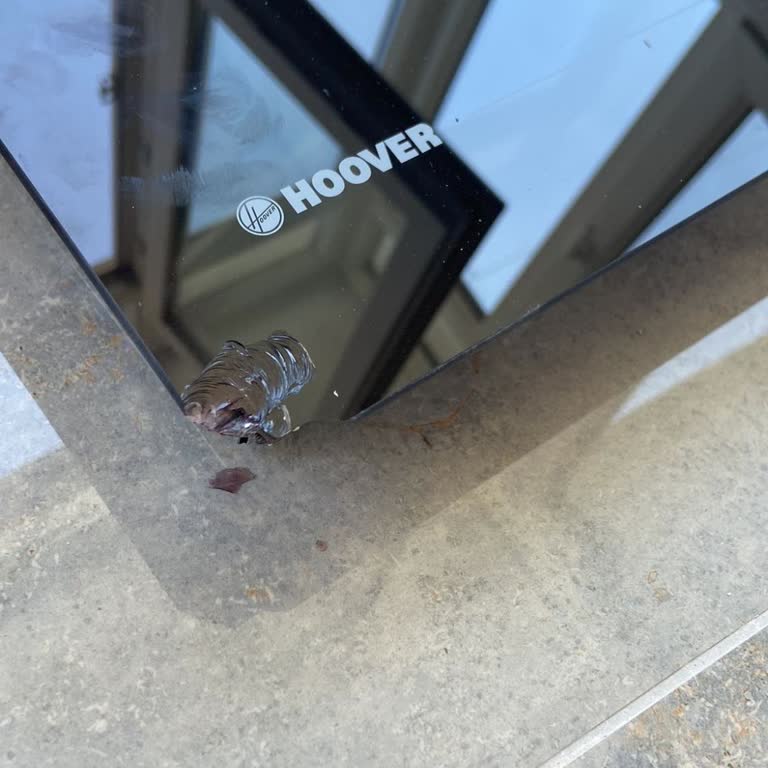 Sıfır Aldığım Cam Ocak Kırık Çıktı Tamir Beklerken Mağdur Oldum