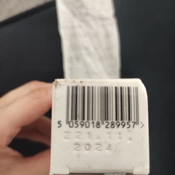 Tarihi Geçmiş Ve Kalıcı Olmayan Parfüm Satışı