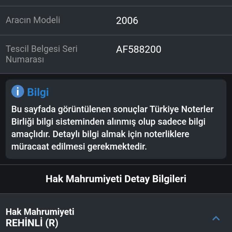 Borcu Ödenen Motorda Haksız Rehin Devam Ediyor