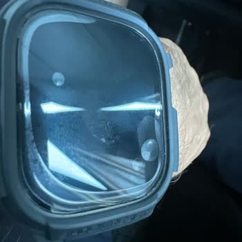 Apple Watch Ultra2 Ekran Kaplaması 3 Günde Baloncuk Yaptı