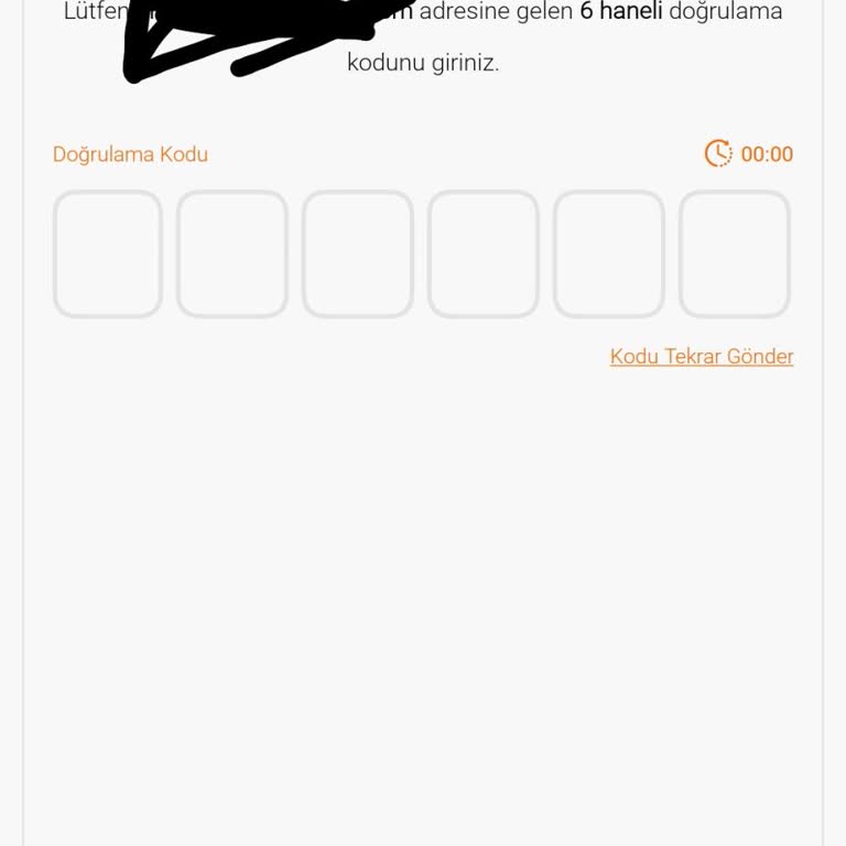 İade Sürecinde Gmail Doğrulama Ve Müşteri Hizmetleri Sorunu
