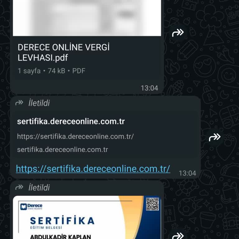 Islak İmza Olmadan Adıma İşlem Yapılması Ve Sertifika Ücretinde Baskı