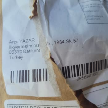 Eksik Parça İçin Ekstra Kargo Ücreti Şoku!