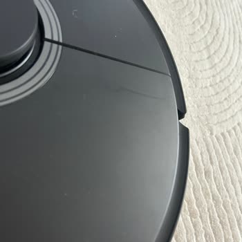 Aldığım Robot Süpürge Eksik Ve Kullanılmış Çıktı