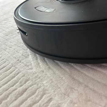 Aldığım Robot Süpürge Eksik Ve Kullanılmış Çıktı