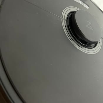 Aldığım Robot Süpürge Eksik Ve Kullanılmış Çıktı