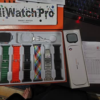 Sipariş Ettiğim Saatler Yerine Alakasız Ürünler Gönderildi