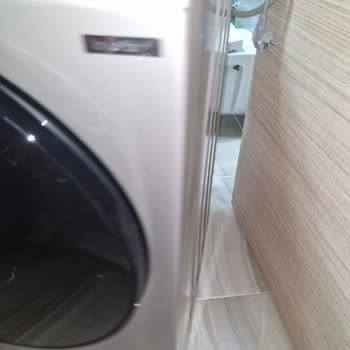 Kurutmalı Çamaşır Makinesi Hasarlı Ve Geç Teslim Edildi, Mağduriyetim Giderilmiyor