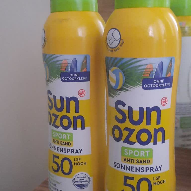 Güneş Koruyucu Sprey Mekanizması Arızalı, Param Boşa Gitti