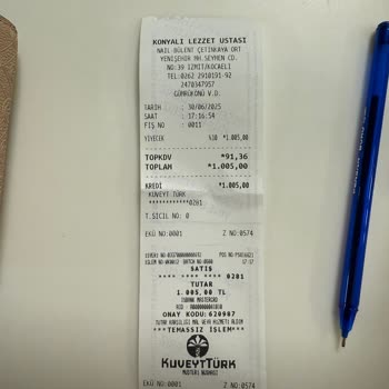 Kocaeli Konyalı Lezzet Ustasından Yediğimiz Etli Ekmek Sonrası Ailecek Zehirlendik