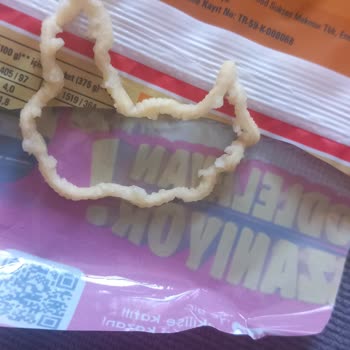 İndomie Noodle Paketinden Çıkan Yabancı Madde Ve Sağlık Endişesi