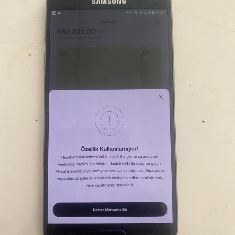 Paramı Kullanamıyorum, Mağdur Ediliyorum!