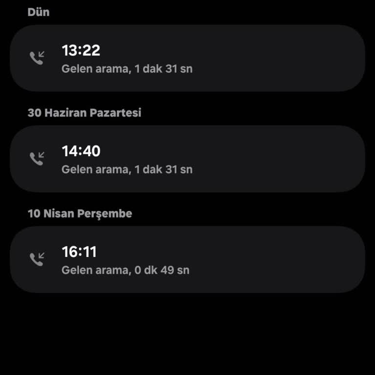 Denizbanktan Anlamsız Aramalar Ve Açıklama Yapılmaması