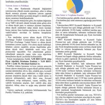 Neo Portföy Yönetimi İle Yaşadığım Olumsuz Yatırım Deneyimi