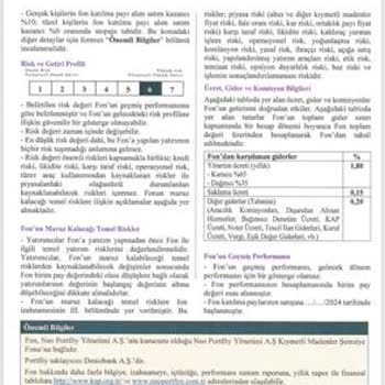 Neo Portföy Yönetimi İle Yaşadığım Olumsuz Yatırım Deneyimi