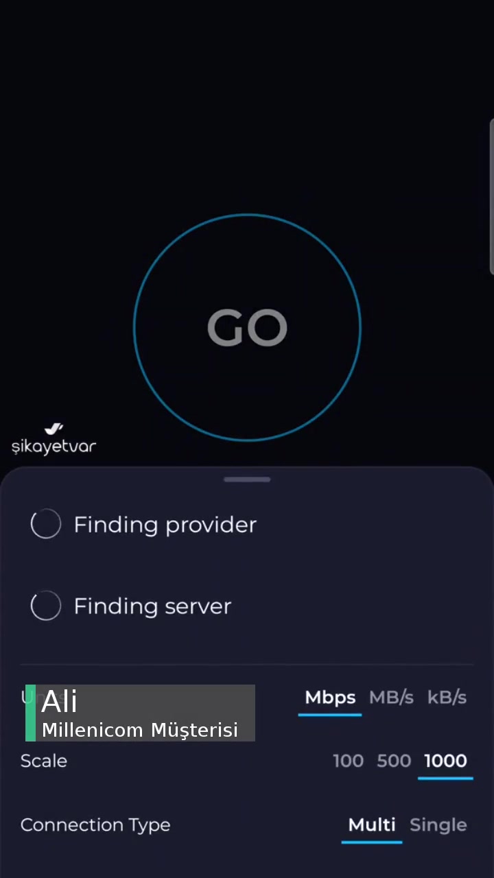 Millenicom Server Ve Genel İnternet Problemi! videonun kapak resmi