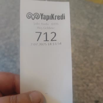 Şirinevler Şubesi'nde İşlemler Neden Bu Kadar Yavaş?