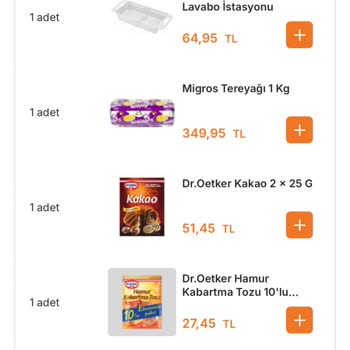 Migros Sanal Markette İade Sürecinde Yaşanan Belirsizlik