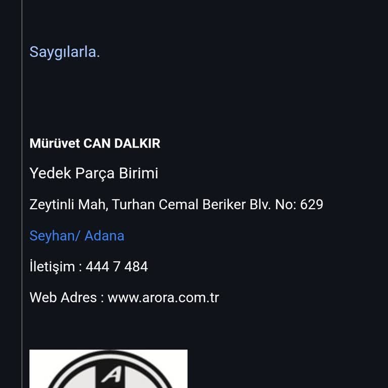 Arora Polo Plus: Yedek Parça Ve Müşteri Hizmetlerinde Büyük Hayal Kırıklığı