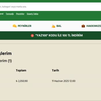 Siparişim Hala Kargoya Verilmedi, Çözüm Bekliyorum