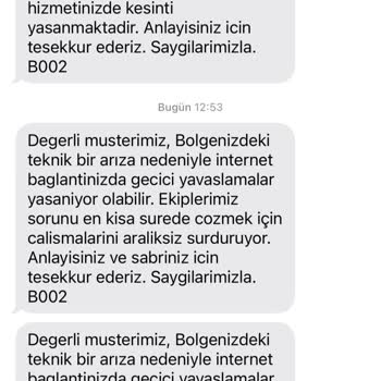 Bir Aydır Bağlanmayan İnternet Ve İletişimsizlik Sorunu
