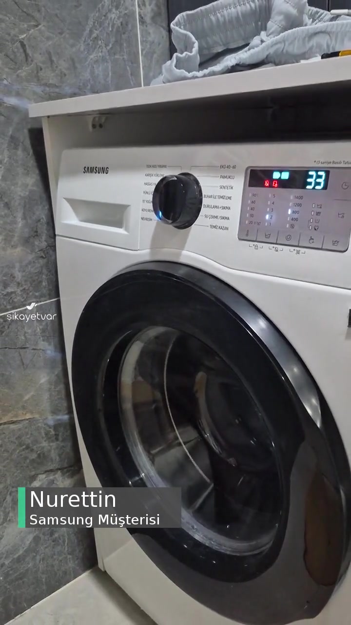 Samsung Yetkili Servisi Servis Ücreti Ve Servis Anlayışı! videonun kapak resmi