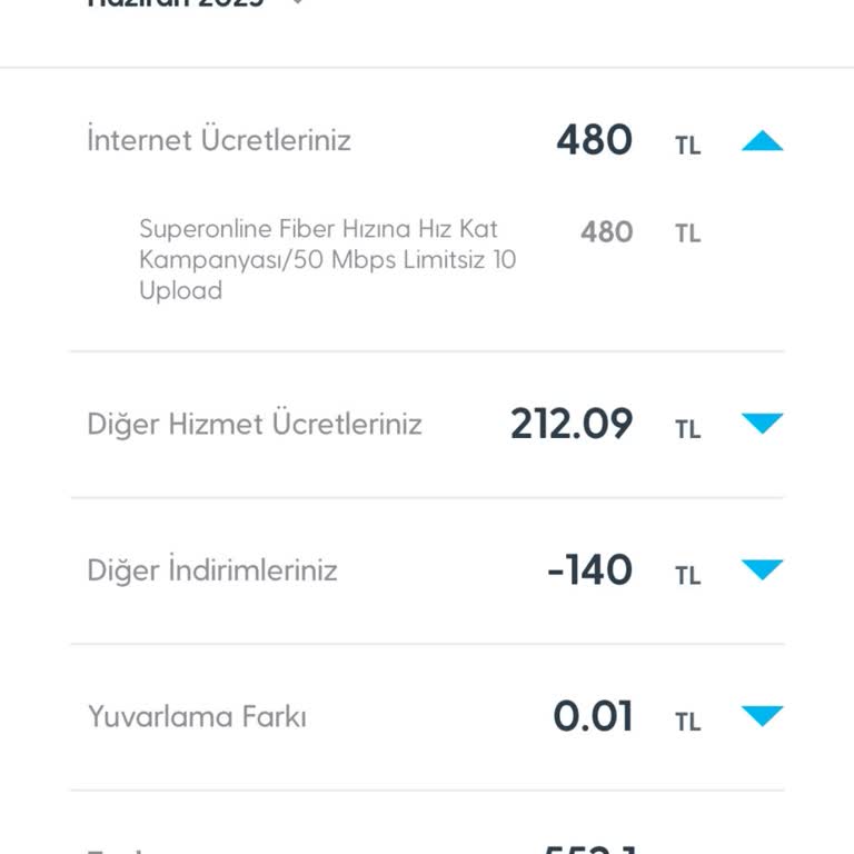 Bilgilendirme Yapılmadan Yüksek Fatura Ve Haksız Ücret Talebi