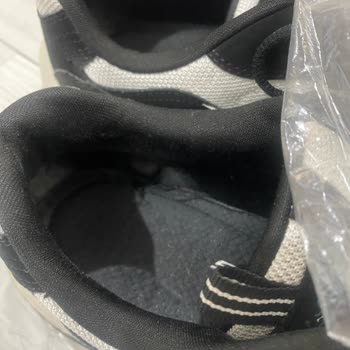 Skechers Ayakkabıda İç Taban Ve Astar Sorununa Çözüm Bekliyorum