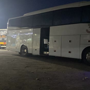 Saatlerce Geciken Otobüs Yolculuğu Hayal Kırıklığı Yarattı