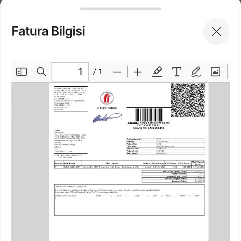 Ocak Kurulumunda 6 Gündür Beklenen Servis Mağduriyeti