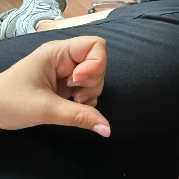 Pedikür Sırasında Yaşadığım Sağlık Sorunu Ve Salonun İlgisizliği Mağduriyetimi Artırdı