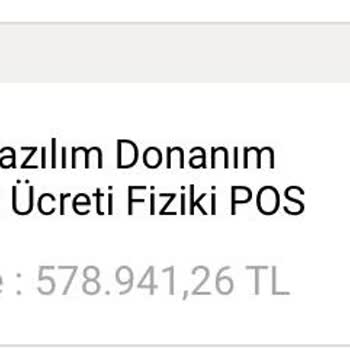 VakıfBank İzinsiz Pos Bakım Ücreti Kesiyor, Çözüm Sunulmuyor