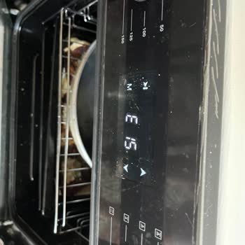 Kumtel Fırında Sürekli Ekran Hatası Ve Tuş Takımı Sorunu