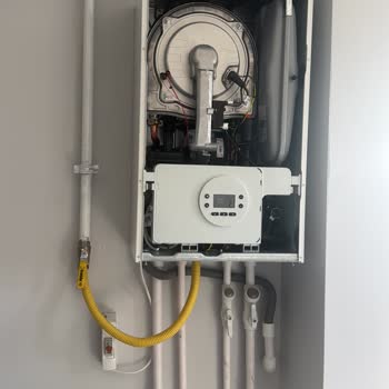 Bosch Kombi Arızası Ve Servis Deneyimimde Yaşadığım Mağduriyet