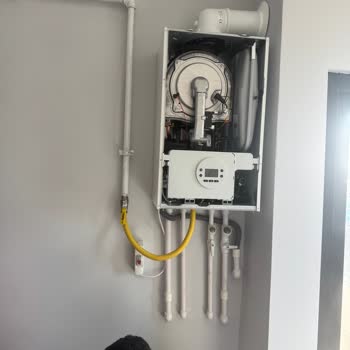 Bosch Kombi Arızası Ve Servis Deneyimimde Yaşadığım Mağduriyet