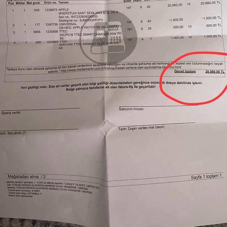 Kampanya İndirimiyle Aldığım Akıllı Saatte Fahiş Fiyat Ve İade Sorunu