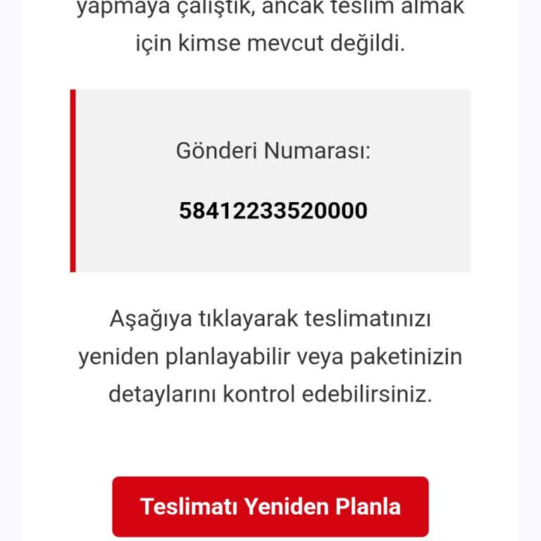 Kargo Firmaları Adına Gelen Sahte Maillerle Mağduriyet Tehlikesi!