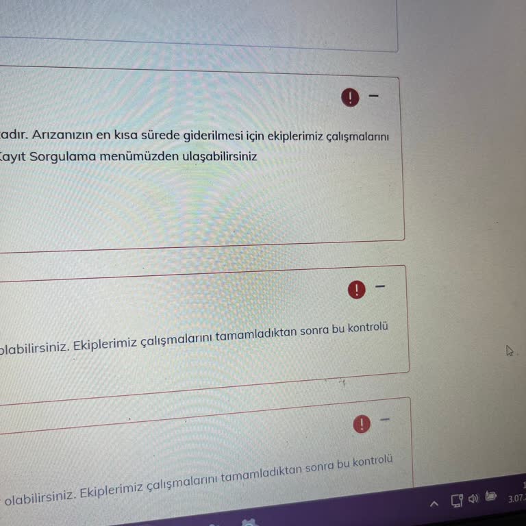 Her Yıl Tekrarlanan İnternet Kesintisi Ve Çözümsüzlük