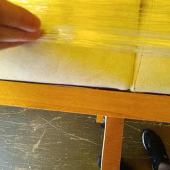 Sedef Home Koltuklar İki Defa Dağıldı