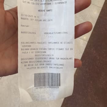 Değişim Ürünü Hasarlı Ve Yanlış Renk Gönderildi, Destek Bekliyorum