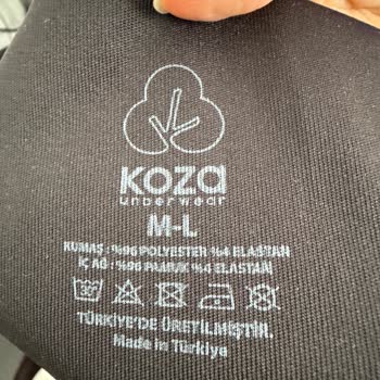 Aldığım Ürünün İçeriği Yanlış Ve İade Kabul Edilmiyor