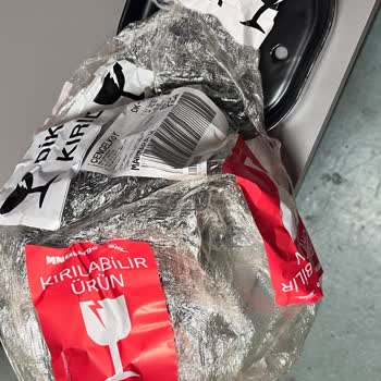 DHL İle İki Kez Kırık Ürün Teslimatı Ve Özen Eksikliği Mağduriyeti