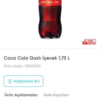 A101 Kapıda Yanlış Ürün Gönderdi İade Talebim Hukuksuzca Reddedildi