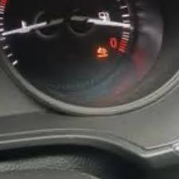 AdBlue Uyarısı Dolum Sonrası Sönmüyor, Kilometre Öngörüsü Düşüyor