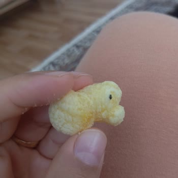 Çocuklar İçin Alınan Cipste Yabancı Madde Şoku