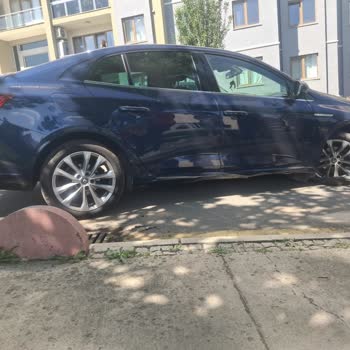 Koru Sigorta Aracımı Düşük Bedelle Perte Çıkardı