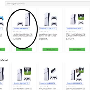 İdefix'te Fiyat Tutarsızlığı Ve Müşteri Güvensizliği