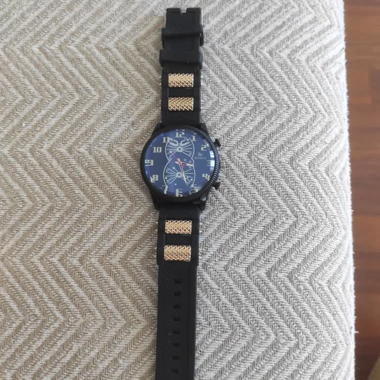 Sipariş Ettiğim Metal Saat Yerine Plastik Çocuk Saati Gönderdiler